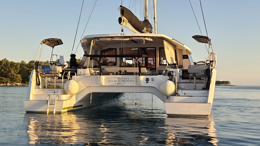Adriatic sense luxury charter