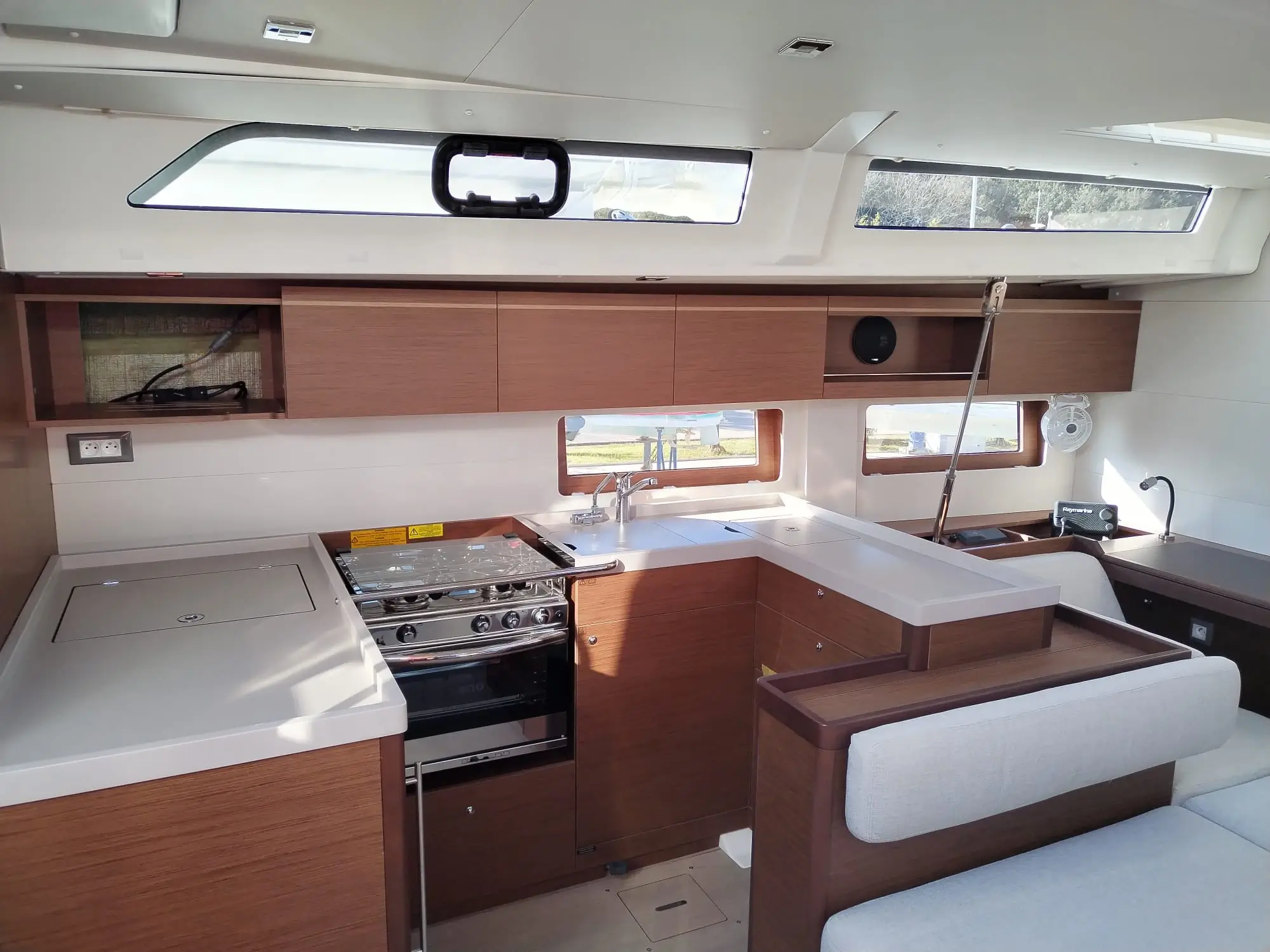 Sailing the Adriatic