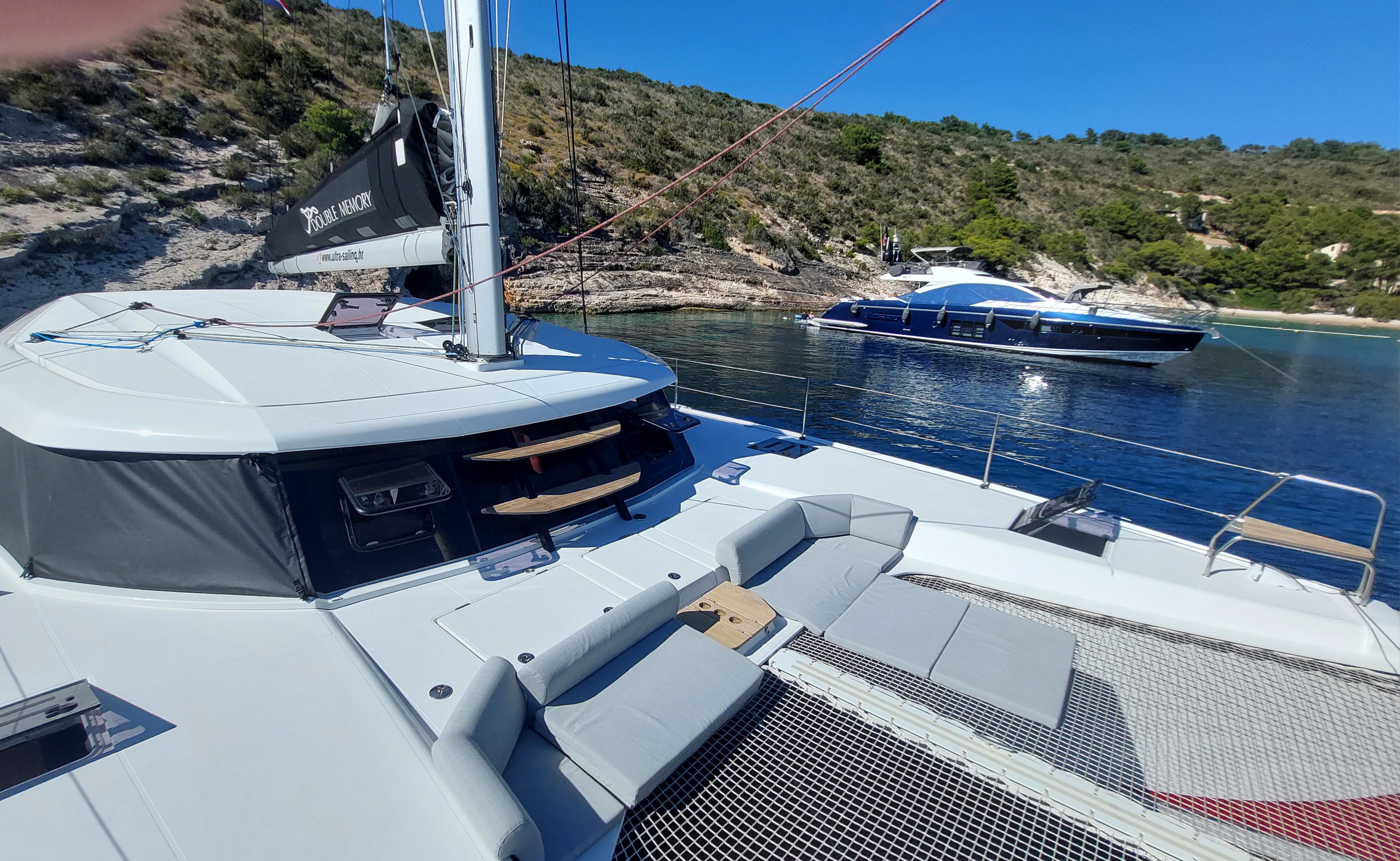 Sailing the Adriatic