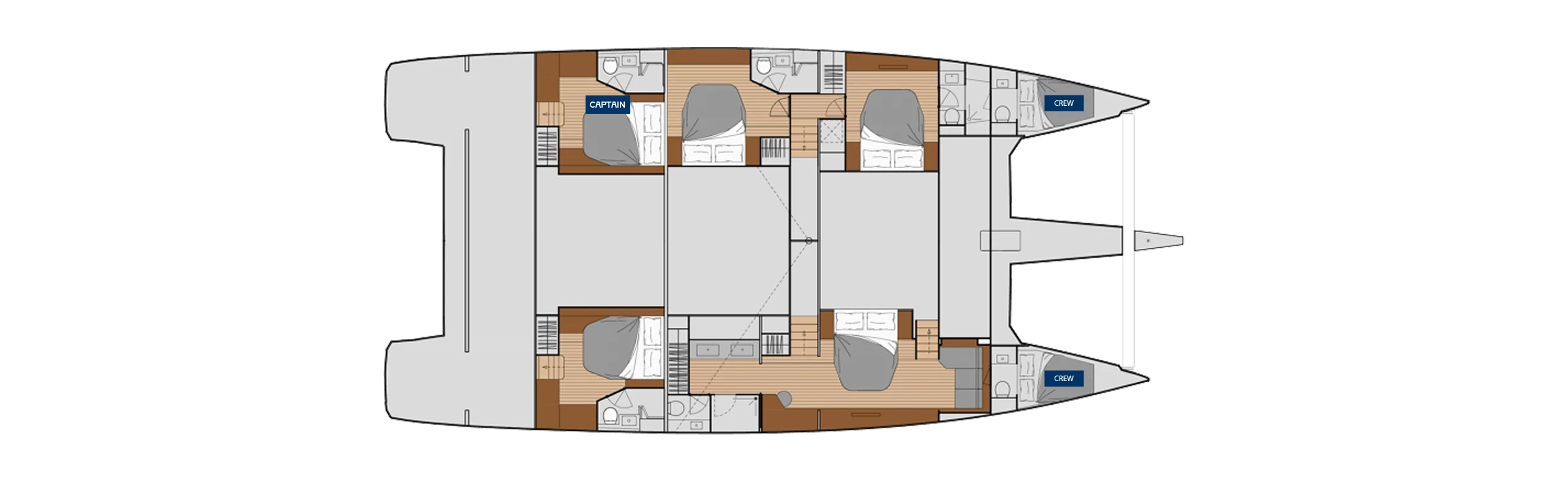 Deck Plan